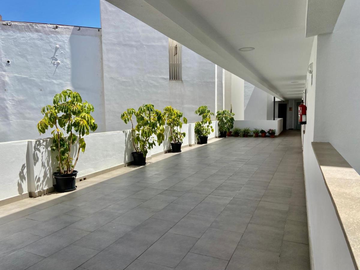 Estudio Con Parking Centro De Malaga By Grupo Bmorales Exterior foto