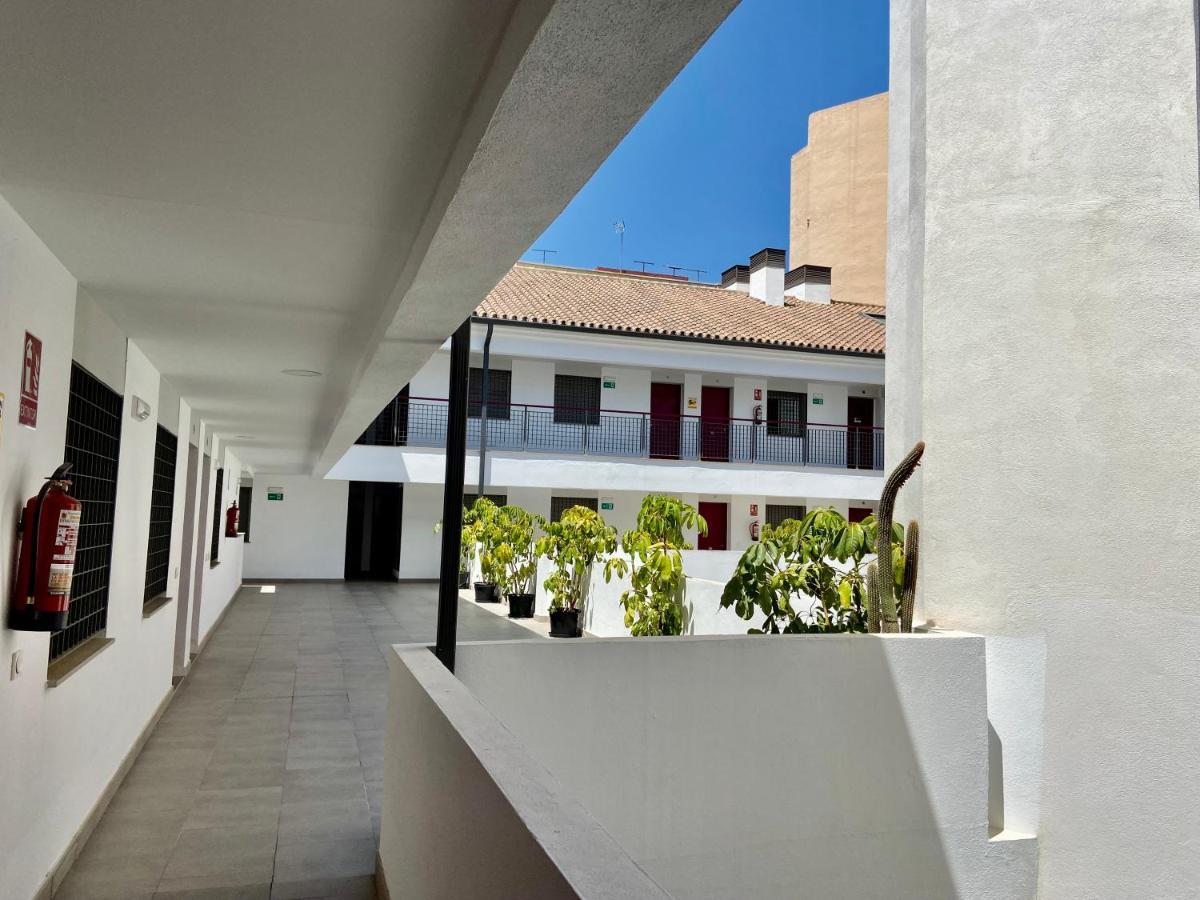 Estudio Con Parking Centro De Malaga By Grupo Bmorales Exterior foto