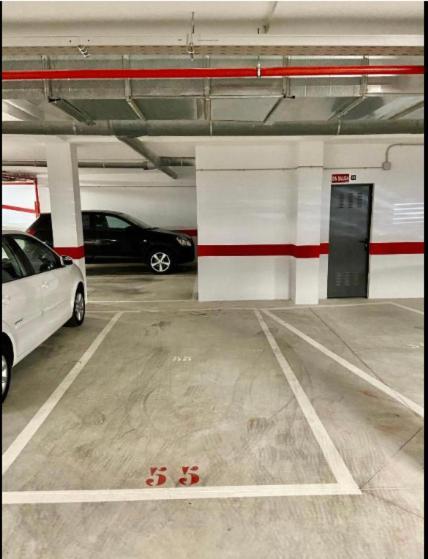 Estudio Con Parking Centro De Malaga By Grupo Bmorales Exterior foto
